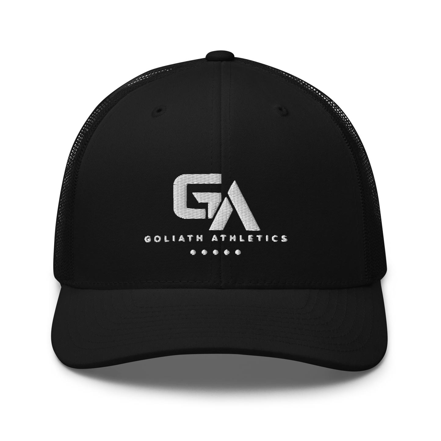 GA Trucker Hat – Monogram
