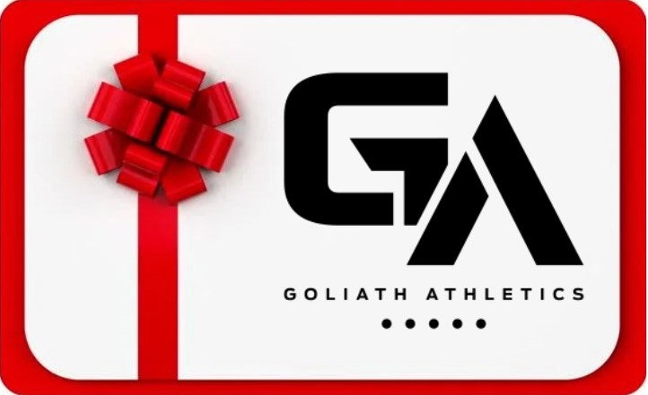Goliath Athletics Online Gift Card