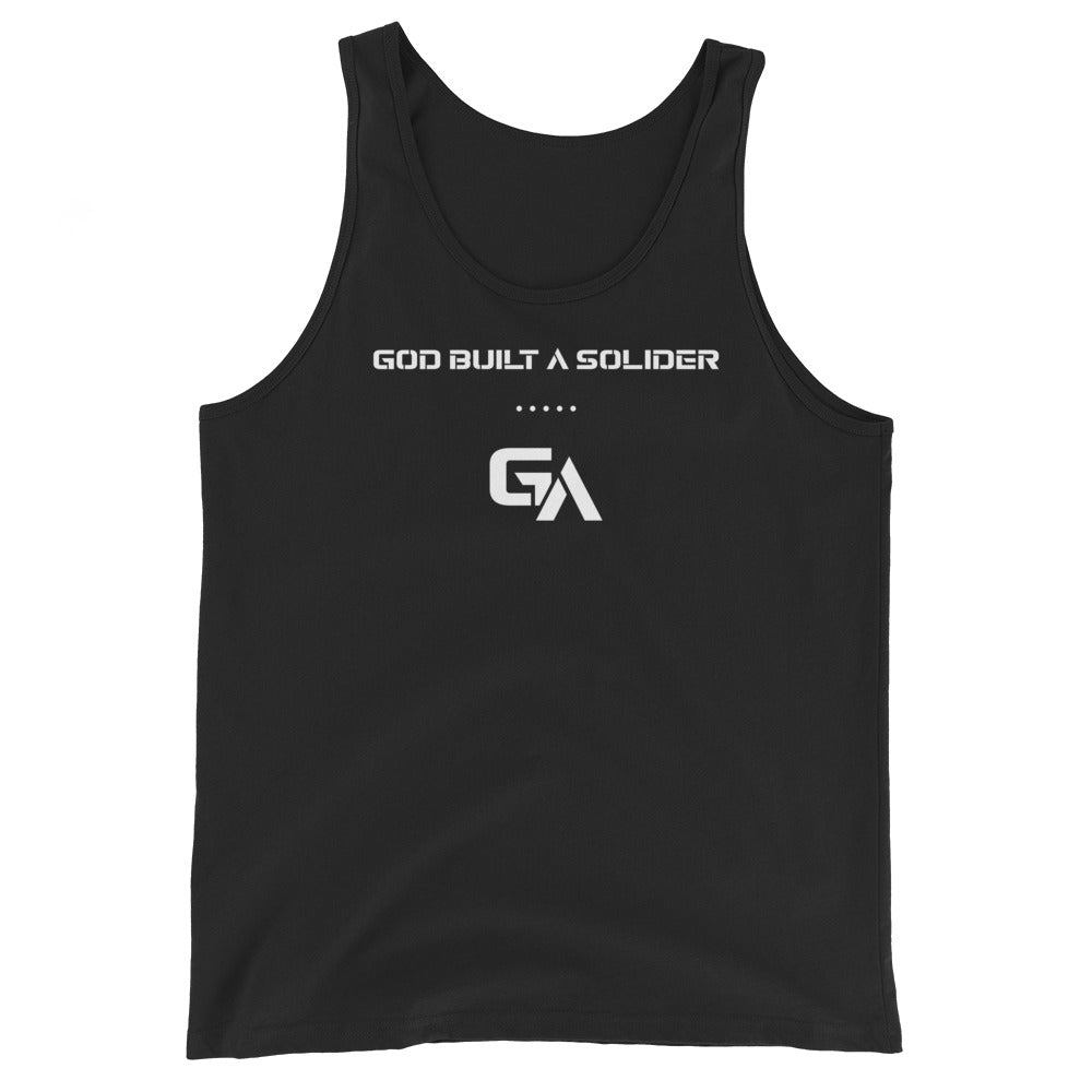 Soldier - Performance Tank Top