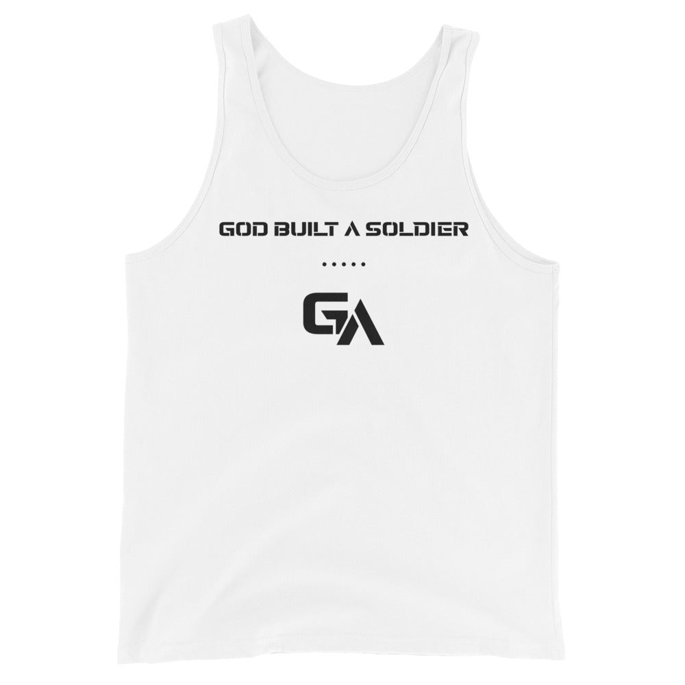Soldier - Performance Tank Top